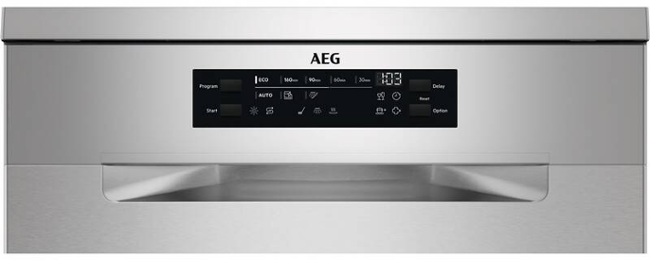 AEG FFB53627ZM