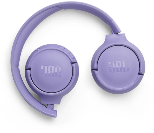 JBL Tune 520BT fialová