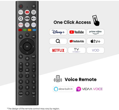 Hisense 50A6Q