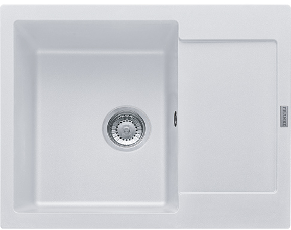 Franke MRG 611-62 bílá led