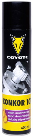 Coyote Konkor-101 400ml
