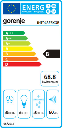 Gorenje IHT943E6XGB
