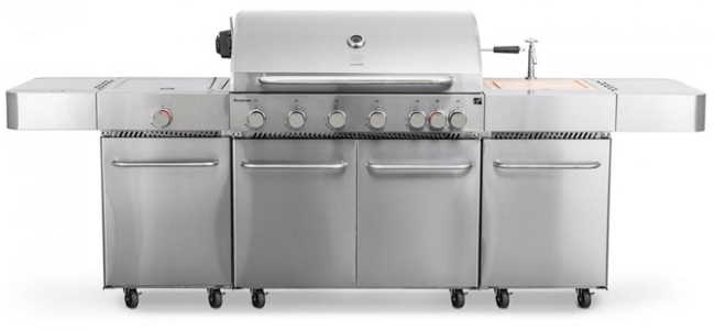 G21 Nevada GA-BBQNVD