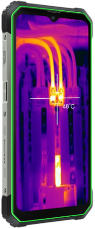 Blackview Rugged BL8800 PRO Black/Green