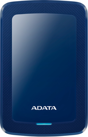 A-Data HV300 2TB modrý, AHV300-2TU31-CBL