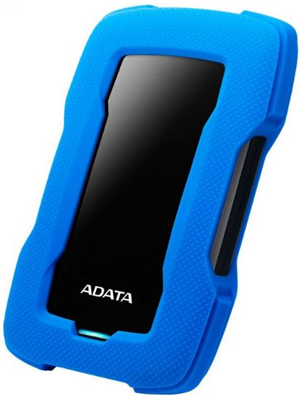 A-Data HD330 1TB modrý, AHD330-1TU31-CBL