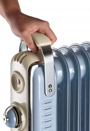 Ariete Vintage ART 839/05 modrý