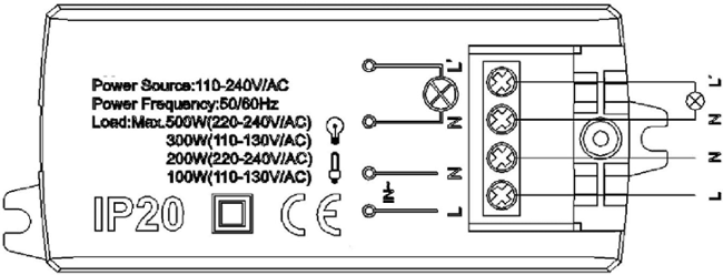 T-LED 06718