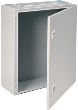 IDE Argenta GN504015 oceloplechový rozváděč 500x400x150mm