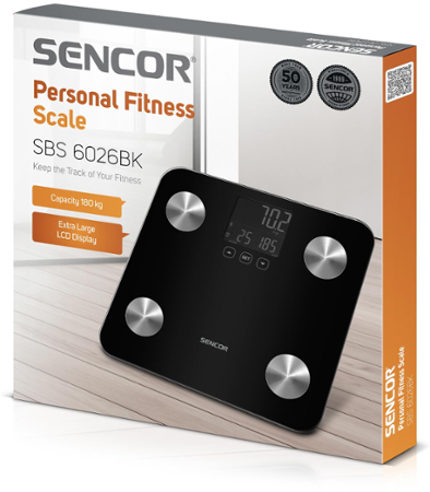 Sencor SBS 6026BK