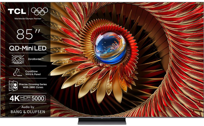 TCL 85C8K