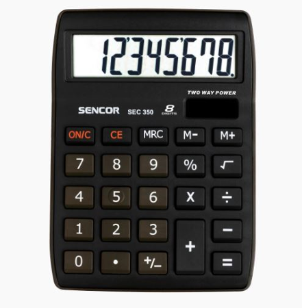 Sencor SEC 350