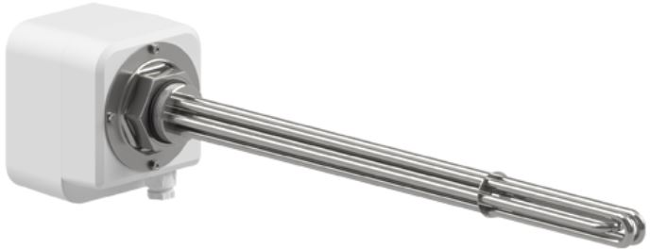 DZD elektrická topná jednotka TJ 6/4