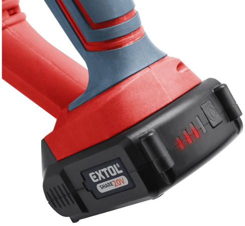 Extol Premium 8891820 pila ocaska aku SHARE20V