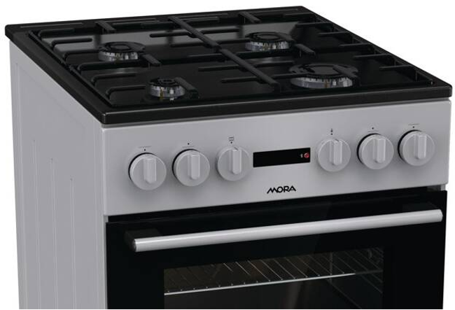 Mora K 2255 AS Inoxlook