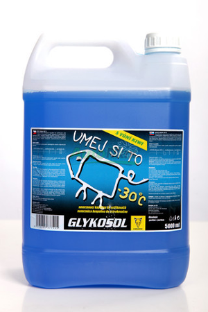 Coyote glykosol 5L do -30°C