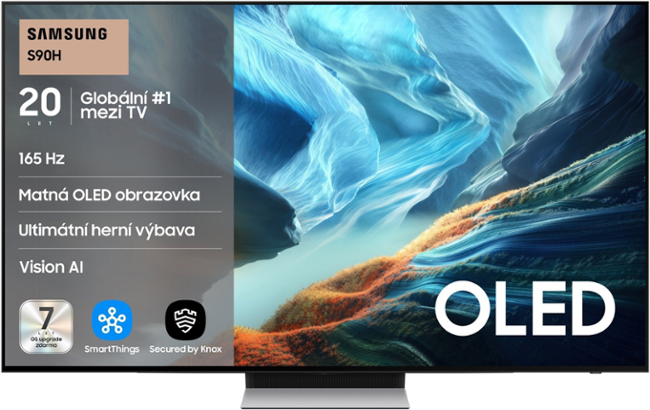 Samsung QE55S90H