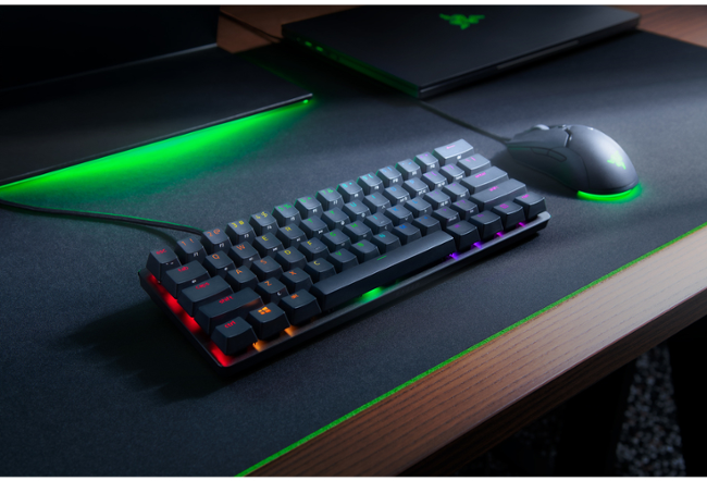 Razer Huntsman Mini RZ03-03390100-R3M1