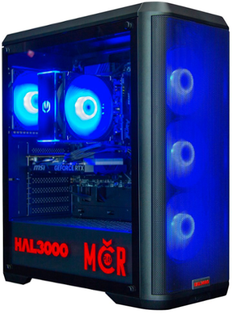 MČR Finale Pro 4060 R5 16GB 1T W11H