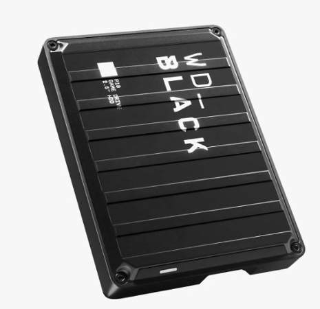 WD P10 Game Drive 4TB, 2.5
