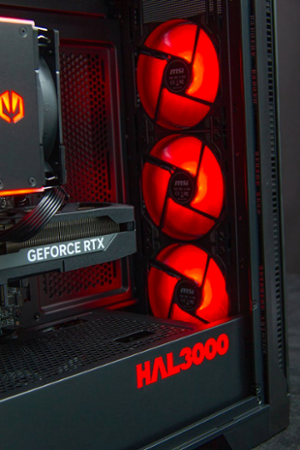 Master Gamer i5 32GB 1T W11H HAL3000