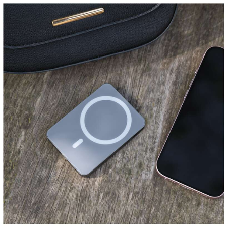 Emos WI 522 5000 mAh šedá