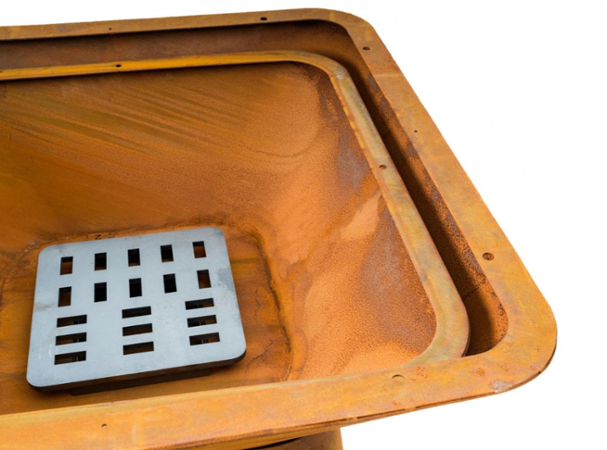 G21 Montana Corten