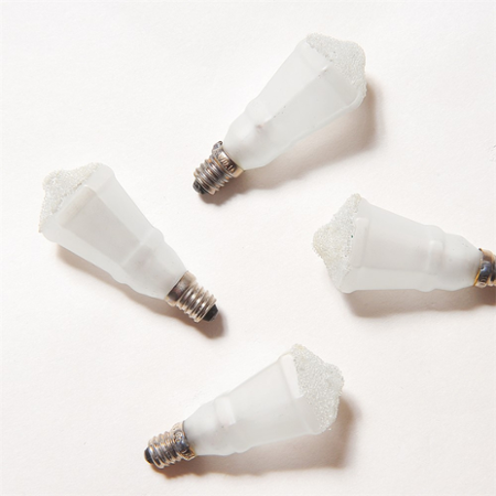 Exihand Blistr 3 žárovky Lucerna bílá 20V/0,1A