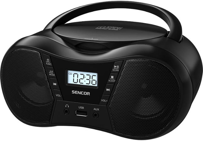 Sencor SPT 2300 Black