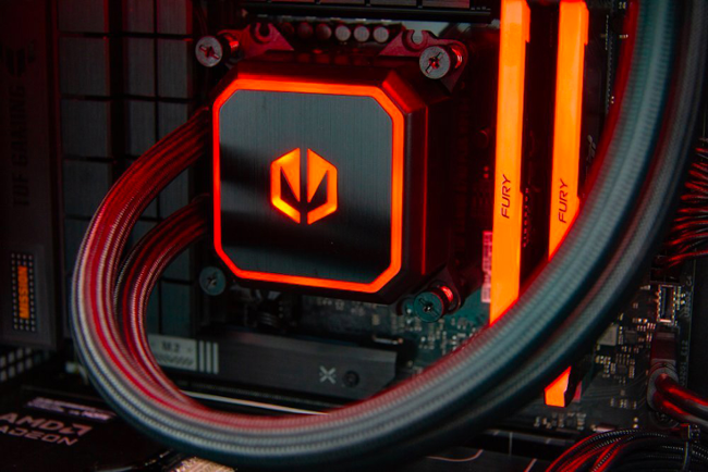 Master Gamer Elite i7 64GB 2T HAL3000