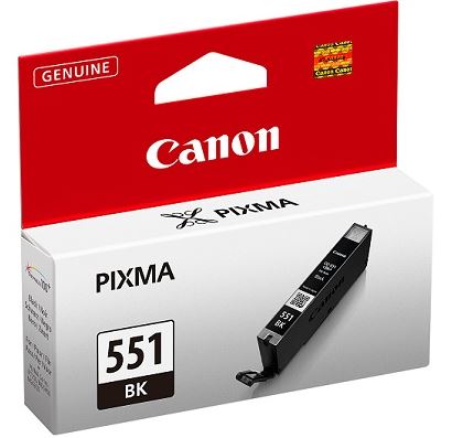 Canon CLI-551BK černá
