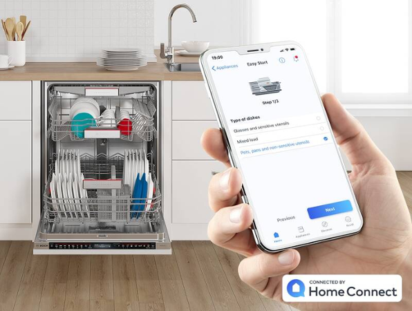Bosch Serie 2 SMV2ITX22E