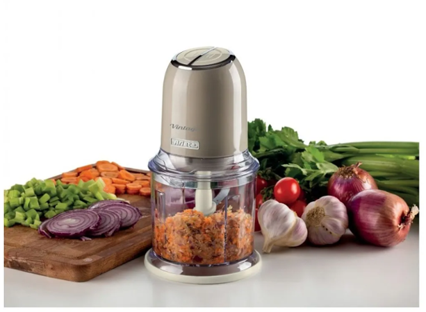 Ariete Vintage Chopper 438/03, krémový