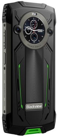 Blackview BV8200 Black/Green