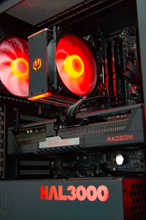 Alfa Gamer XT R5 32GB 2T W11H HAL3000