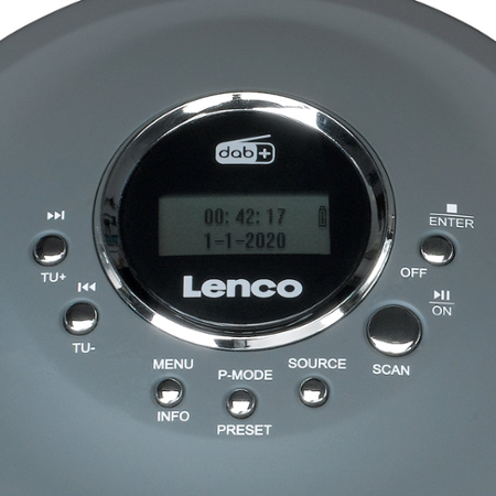 Lenco CD-400GY