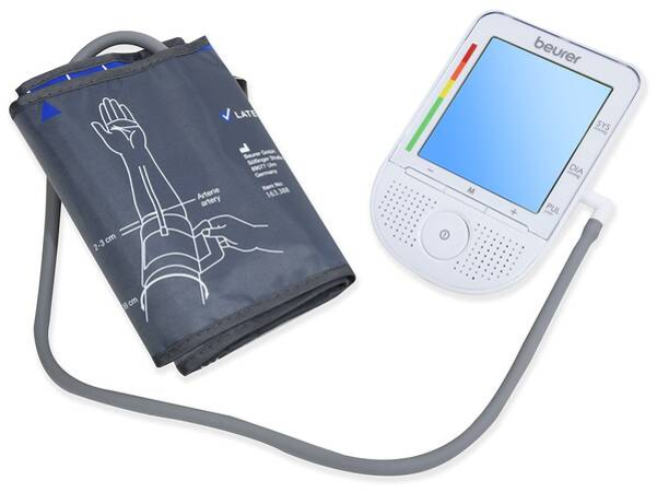 Beurer BM 49 + adaptér