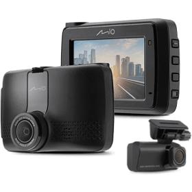 MiVue 903WD Pro Dual 2.5K autokamera MIO