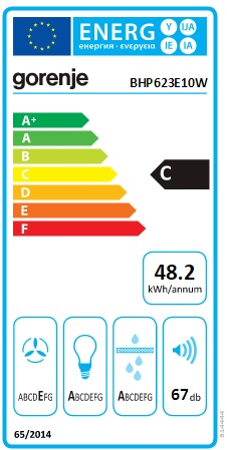 Gorenje BHP623E13X 