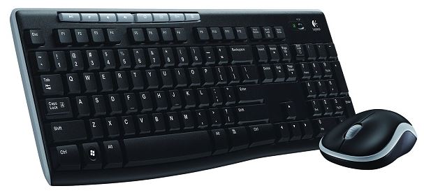 Logitech Wireless Combo MK270 920-004527