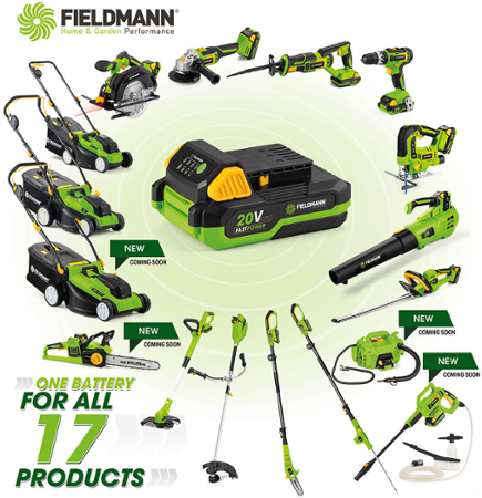 Fieldmann FZS 70705-0 