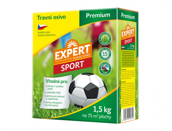 Forestina Travní směs Expert Prémium - sport 1,5 kg