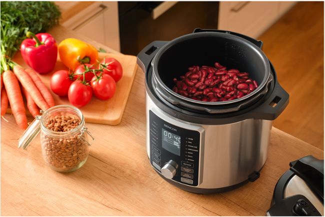 Sencor SPR 6600SS-CZE2