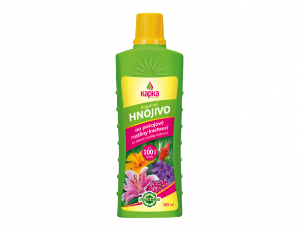 Forestina Kapka na kvetoucí pokojové rostliny 500 ml