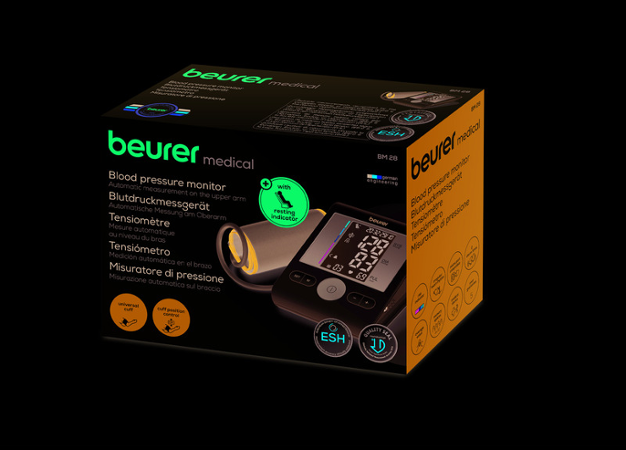 Beurer BM 28 valuepack