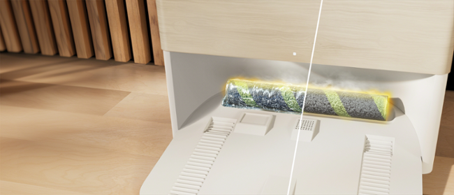 iRobot Roomba Max 705 Combo + AutoWash dock White