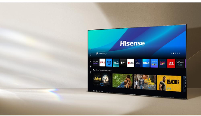 Hisense 43A6Q