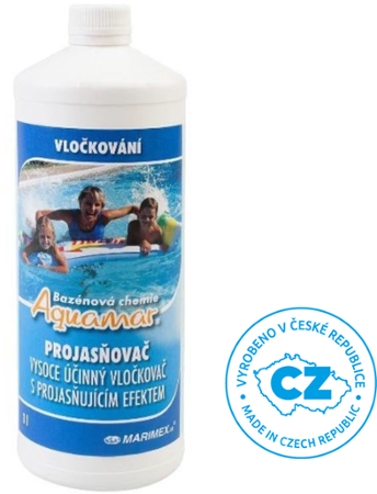 Marimex AquaMar projasňovač 1l 11302007