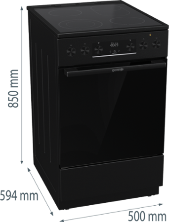 Gorenje GECS5C70BPA
