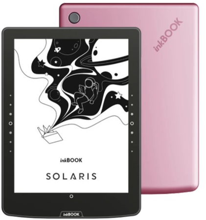 InkBook Solaris pink